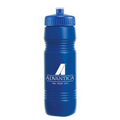 26 Oz. Recycled Bottle w/ Push Pull Lid